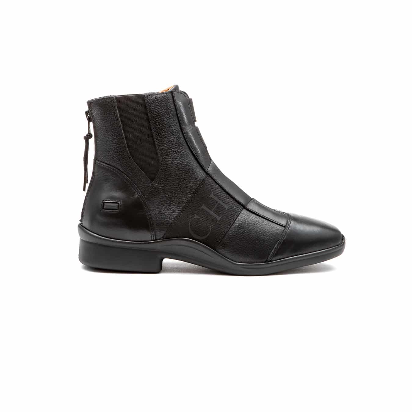 Botins em pele Olympia Soft
