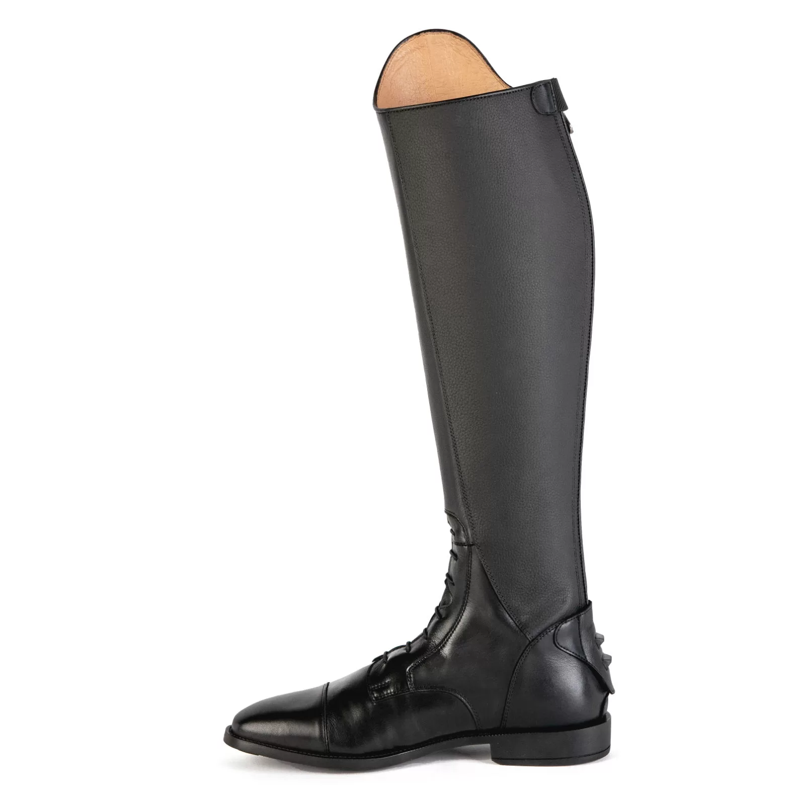 Jumping Soft Black Riding Boots II - Image 3
