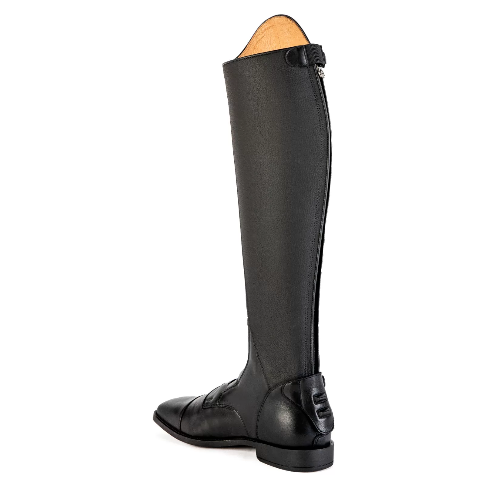 Jumping Soft Black Riding Boots II - Image 5