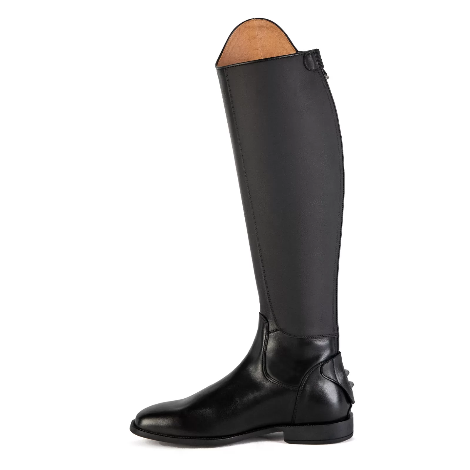 Ocala Soft Black Riding Boots - Image 3