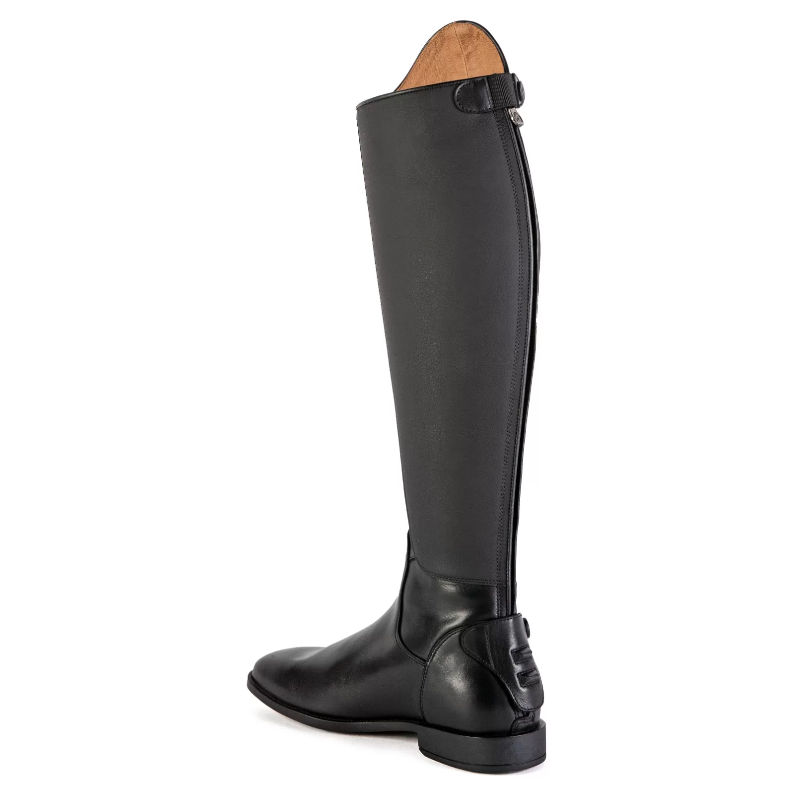 Ocala Soft Black Riding Boots - Image 5