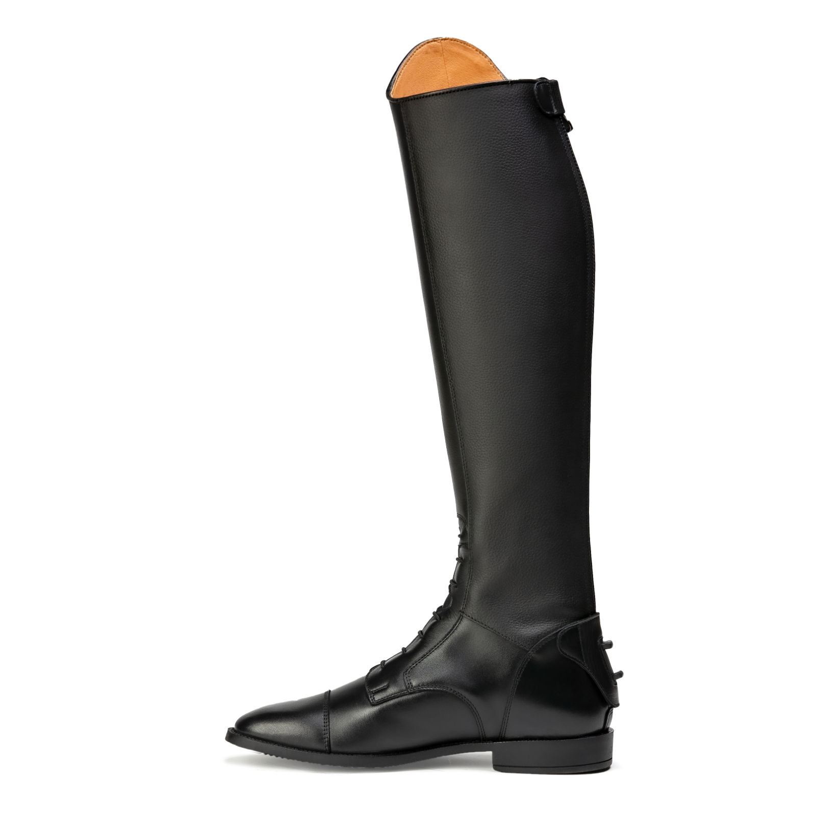 Dublin Black Riding Boots - Image 3