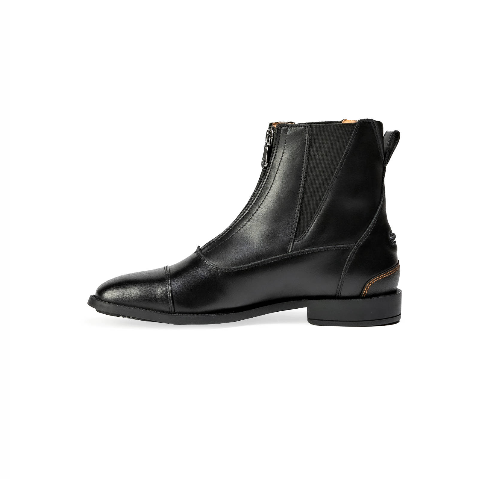 Devon Soft II Leather Ankle Boots - Image 3