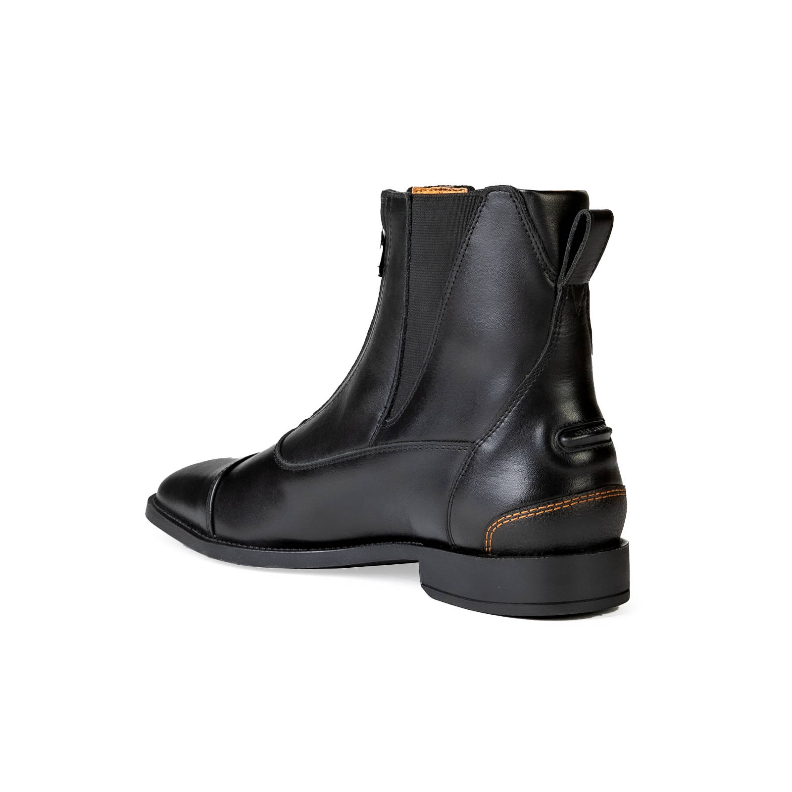 Devon Soft II Leather Ankle Boots - Image 5